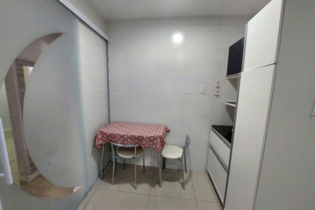 Apartamento Residencial à venda, Guilhermina, Praia Grande - AP1553.