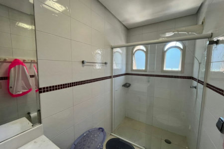 Apartamento com 3 dormitórios à venda, 120 m² por R$ 930.000,00 - Balneário Cidade Atlântica - Guarujá/SP