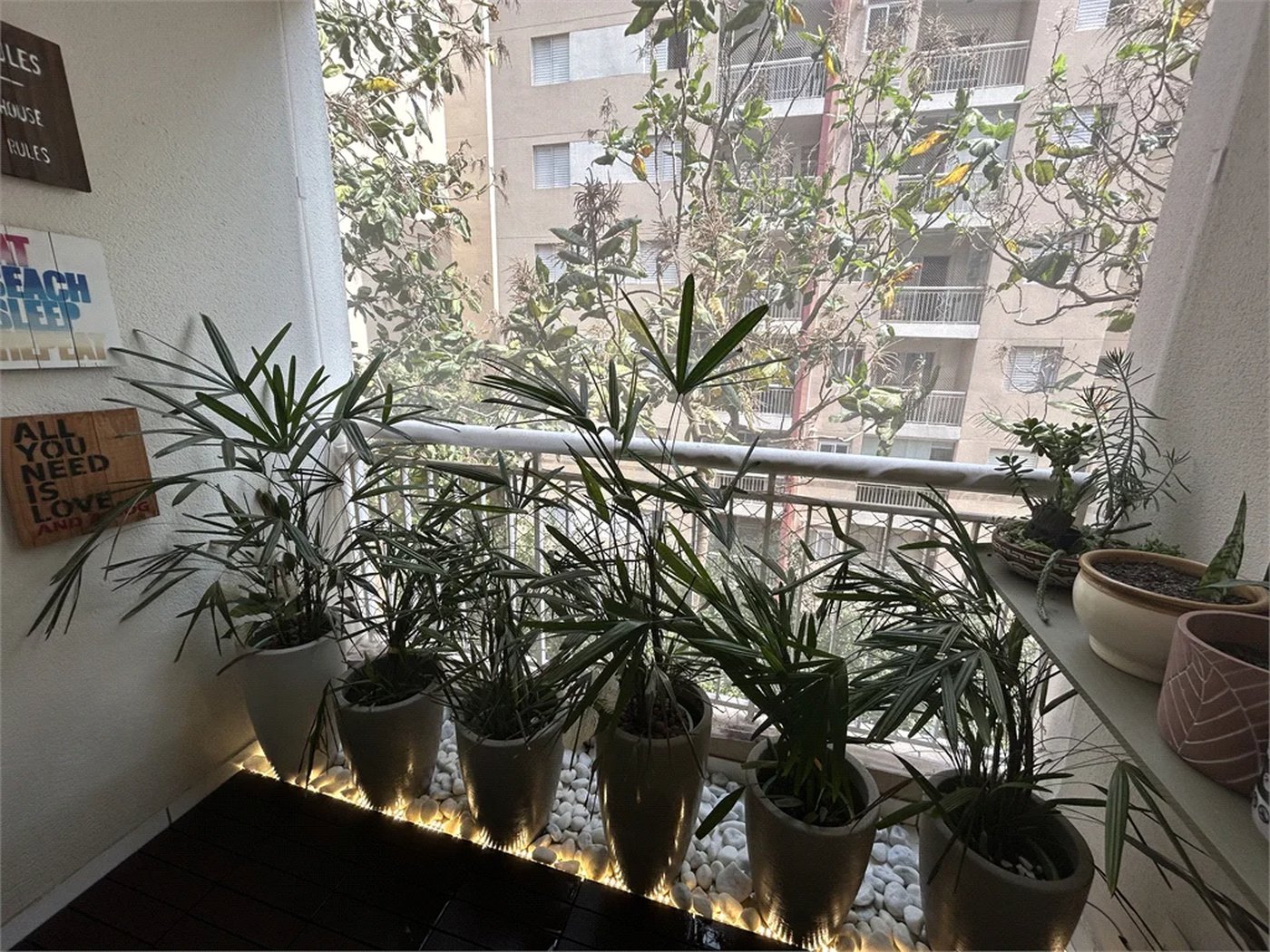 Apartamento à venda com 1 suíte em Vila Polopoli, São Paulo, SP