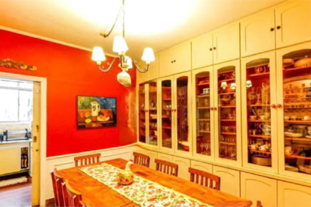 Sobrado à venda com 4 quartos, sendo 1 suíte, em Vila Cordeiro, São Paulo, SP