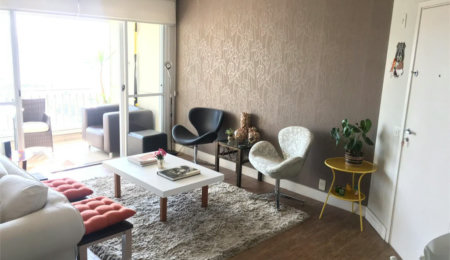 Apartamento à venda com 3 suítes em Lar São Paulo, São Paulo, SP