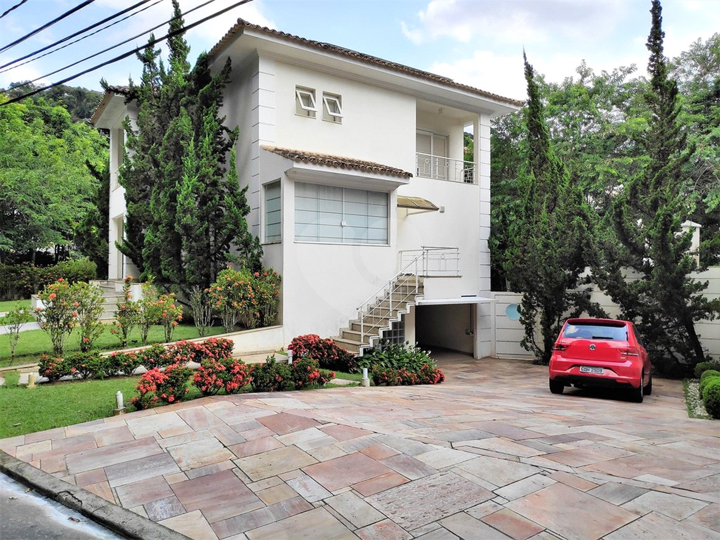 Casa à venda com 4 suítes no condomínio Residencial Jardim Itatinga, São Paulo - SP