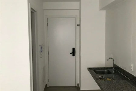 Apartamento à venda com 1 quarto em Pinheiros, São Paulo, SP