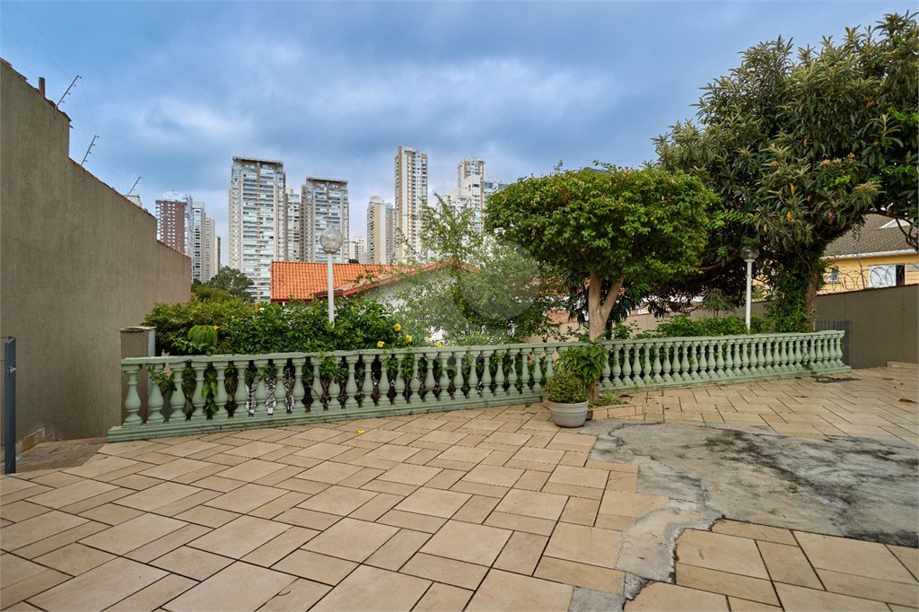Sobrado à venda com 4 quartos, sendo 1 suíte, em Brooklin Velho, São Paulo, SP