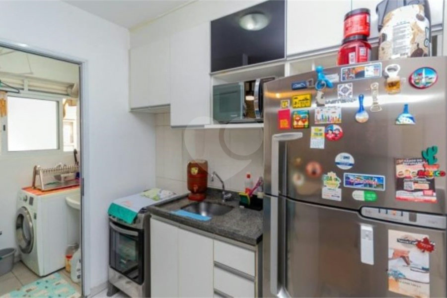Apartamento à venda com 2 quartos em Campo Belo, São Paulo, SP