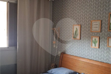 Apartamento à venda com 2 quartos em Campo Grande, Rio de Janeiro, RJ