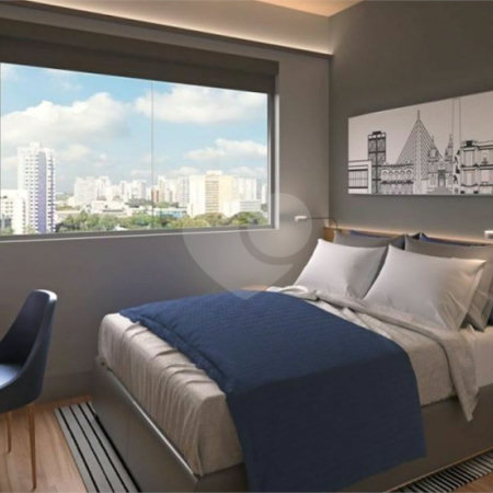 Flat à venda em Vila Clementino, São Paulo, SP