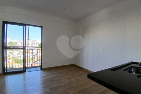 Apartamento Estúdio à Venda em Santa Cruz com 25m² Próximo ao Metrô