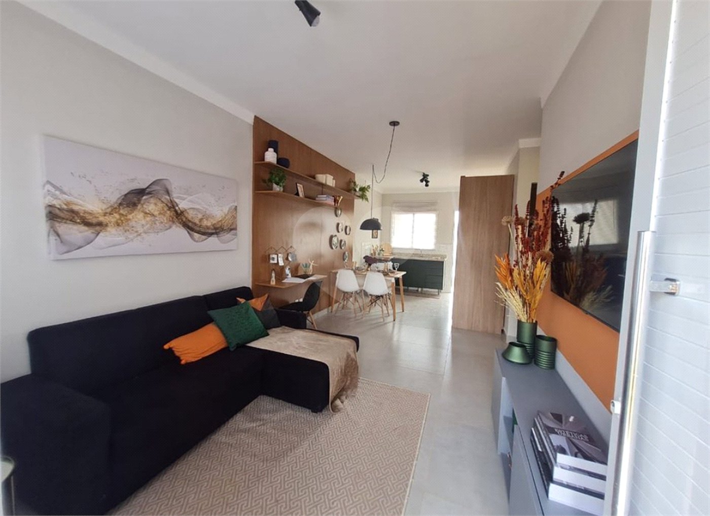 Casa Térrea à venda com 2 quartos em Caetetuba, Atibaia, SP