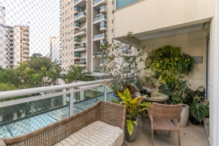 Duplex à venda com 3 suítes em Campo Belo, São Paulo, SP