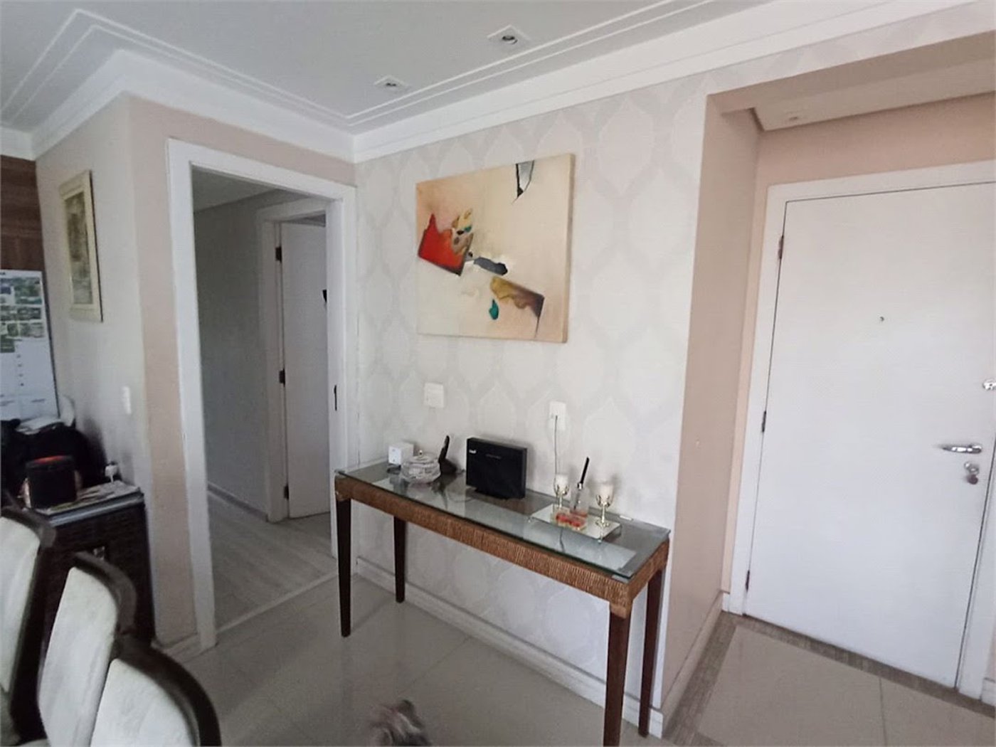 Apartamento Residencial à venda, Gonzaga, Santos - AP0695.