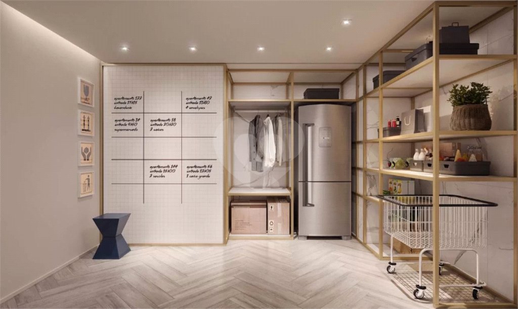 Apartamento à venda com 3 quartos, sendo 1 suíte, em Chácara Santo Antônio (zona Leste), São Paulo, SP