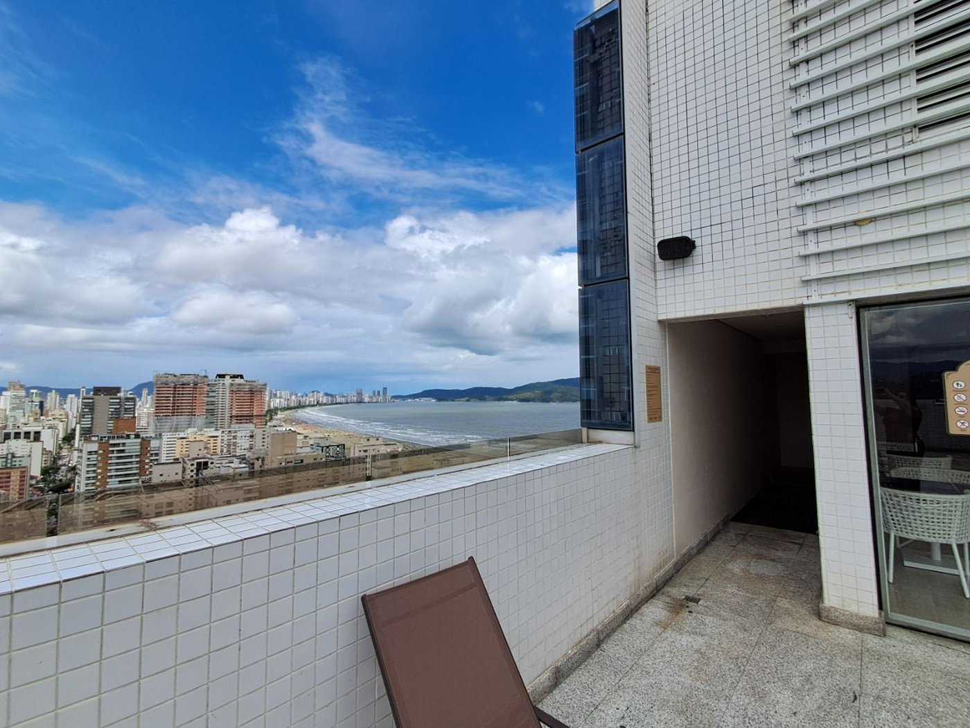 Studio à venda, 36 m² por R$ 530.000,00 - Gonzaga - Santos/SP