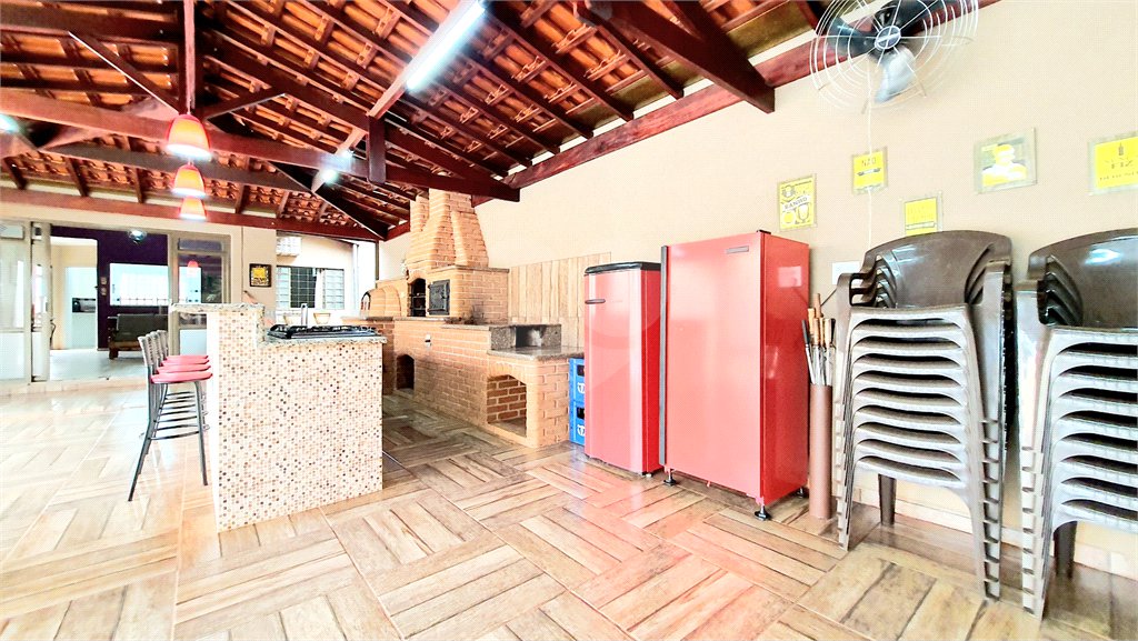 Casa de Vila à venda com 2 quartos, sendo 1 suíte,  em Residencial e Comercial Palmares, Ribeirão Preto, SP