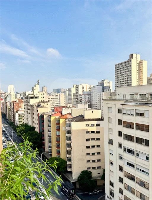 Apartamento 59m² - 1 dorm. - Santa Cecília | SP