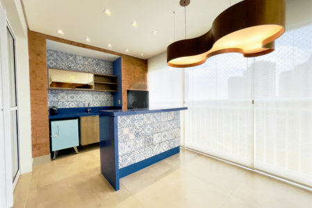 Apartamento à venda com 3 suítes no Centro, São Bernardo do Campo, SP