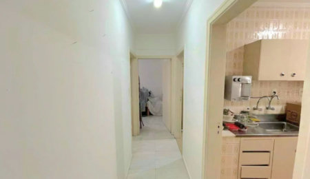 Apartamento à venda, 98 m² por R$ 480.000,00 - Gonzaga - Santos/SP
