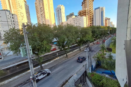 Apartamento com 3 dormitórios à venda, 135 m² por R$ 1.166.000,00 - Pompéia - Santos/SP