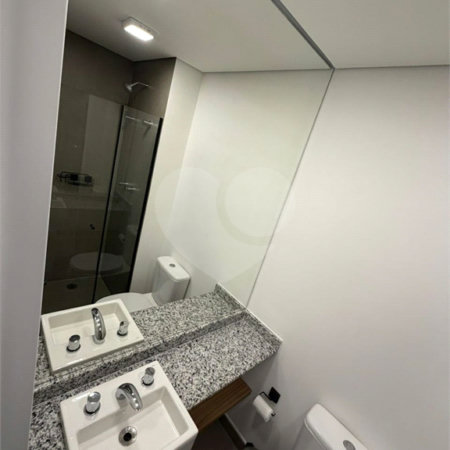 Studio à venda com 1 quarto em Indianópolis, São Paulo, SP
