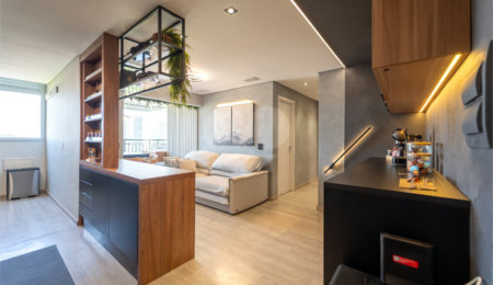 Apartamento à venda com 2 quartos, sendo 1 suíte,  em Alto da Boa Vista, São Paulo, SP