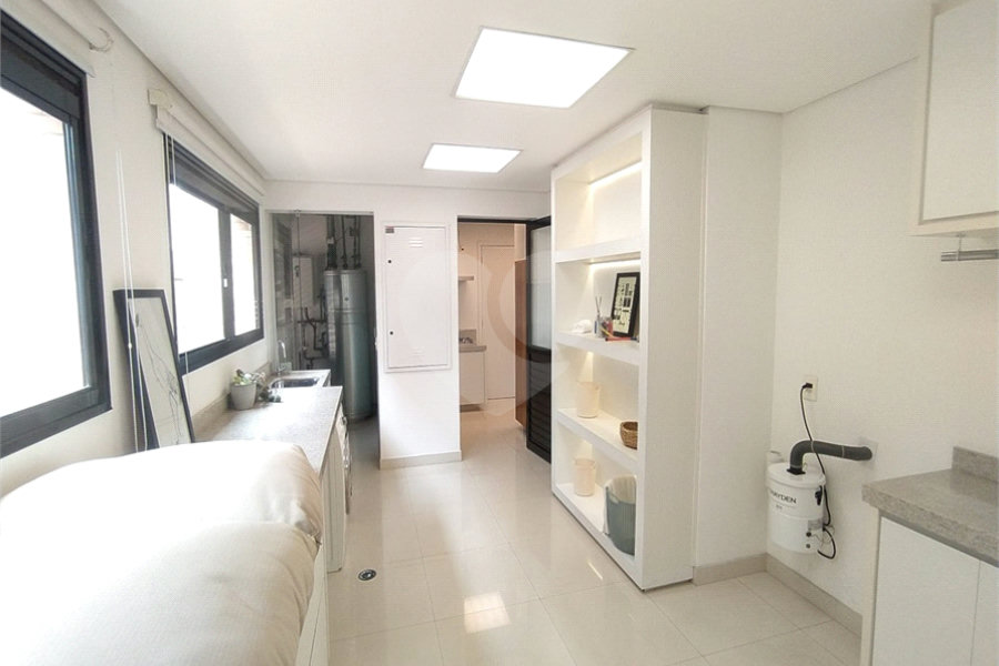 Apartamento à venda com 4 quartos, sendo 3 suítes, em Santana, São Paulo, SP