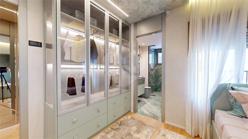 Apartamento à venda com 3 suítes em Brooklin, São Paulo, SP