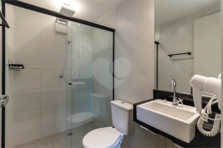 Studio à venda com 1 quarto em Pinheiros, São Paulo, SP