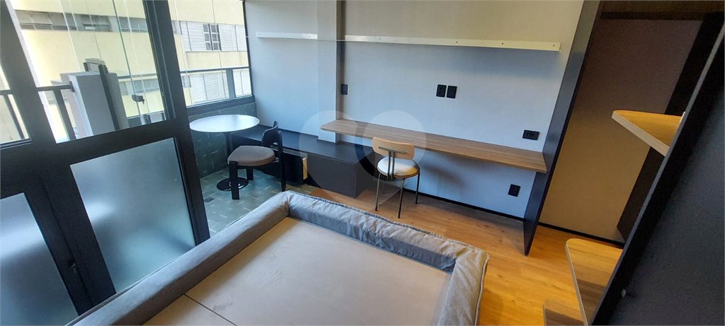 Apartamento à venda com 1 quarto em Perdizes, São Paulo, SP