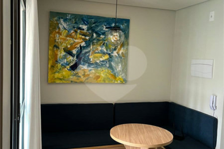Apartamento à venda com 1 suíte em Pinheiros, São Paulo, SP