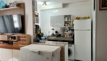 Apartamento à venda com 2 quartos em Jardim Íris, São Paulo, SP