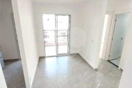 Apartamento à venda com 2 quartos em Jaguaré, São Paulo, SP