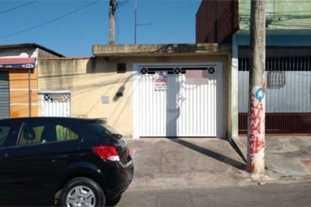 Casa à venda com 2 quartos em Jardim Santa Luiza, Poá, SP