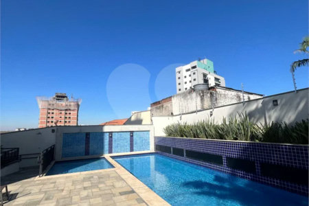 Apartamento à venda com 3 suítes em Jardim São Paulo(zona Norte), São Paulo, SP