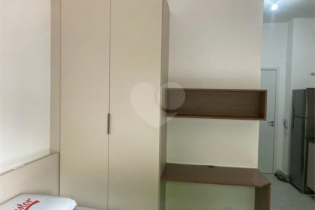 Apartamento para alugar com 1 quarto em Vila Olímpia, São Paulo, SP