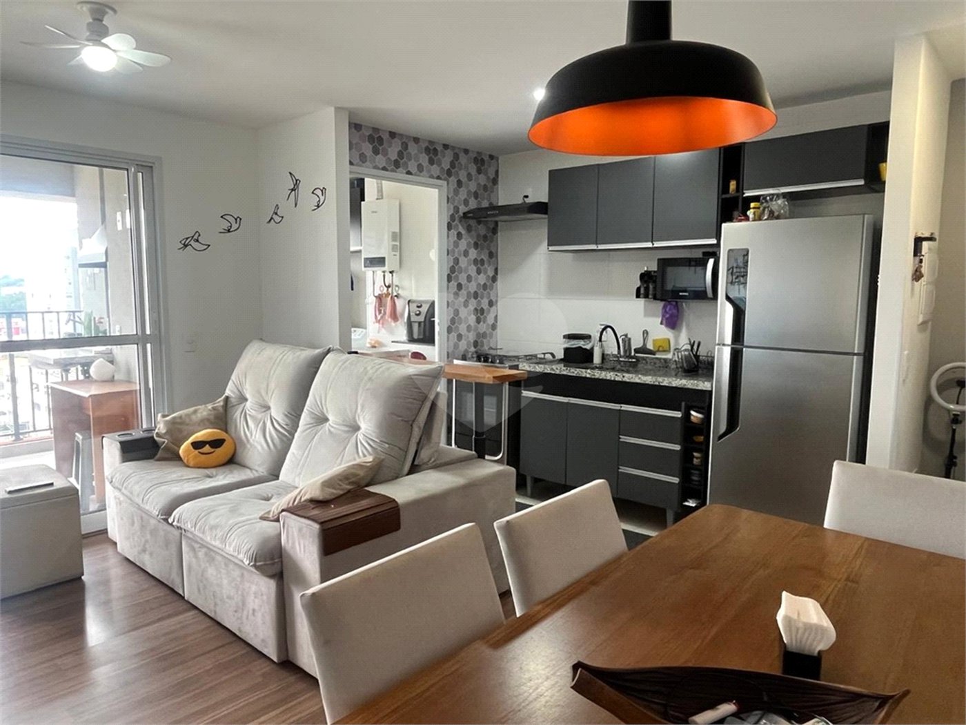 Apartamento à venda com 2 quartos, sendo 1 suíte,  em Vila Cruzeiro, São Paulo, SP