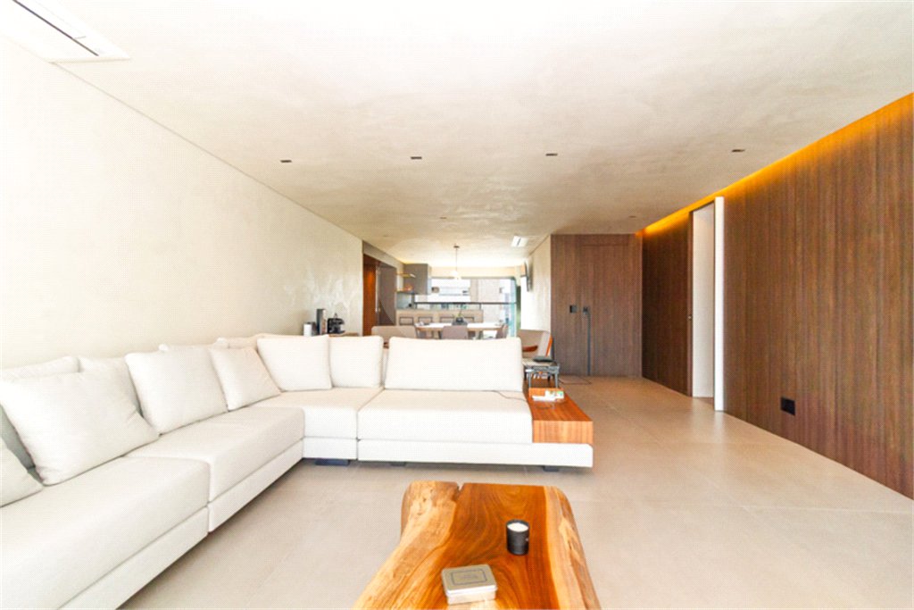 Apartamento para venda com 163 m² 3 na Vila Clementino 3 dormitórios sendo 1 suíte 2 vagas lazer completo