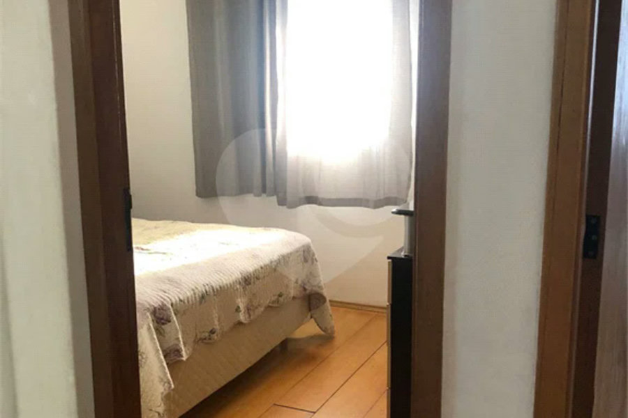 Apartamento à venda com 2 quartos em Mandaqui, São Paulo, SP
