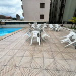Apartamento com 1 dormitório à venda, 45 m² por R$ 280.000,00 - Jardim Três Marias - Guarujá/SP