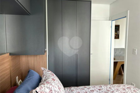 Apartamento para alugar com 1 quarto em Vila Andrade, São Paulo, SP