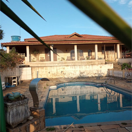 Casa à venda com 3 quartos, sendo 1 suíte, em Chácaras Guanabara, Guararema, SP
