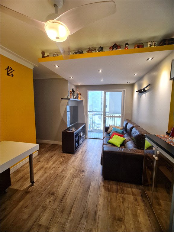 Apartamento à venda com 2 quartos no Centro, Diadema, SP