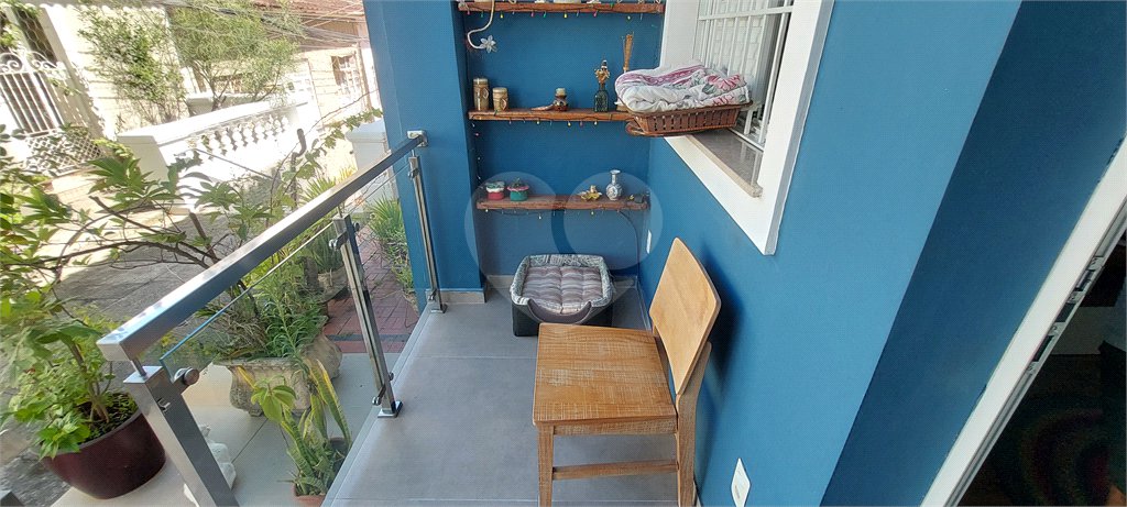 Casa de Vila à venda com 3 quartos, sendo 1 suíte,  em Tijuca, Rio de Janeiro, RJ