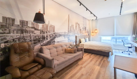 Flat para alugar com 1 suíte em Santana, São Paulo, SP