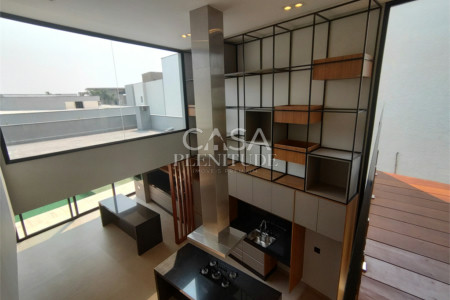 Casa em condomínio à venda com 4 suítes em Alphaville Nova Esplanada, Votorantim, SP
