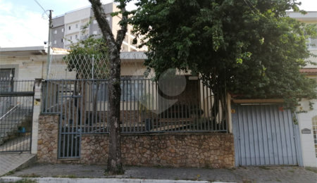 Casa Térrea à venda com 3 quartos em Santana, São Paulo, SP