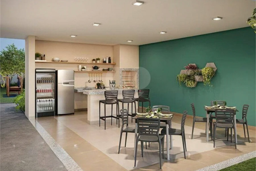 Apartamento à venda com 2 quartos em Barra Funda, São Paulo, SP