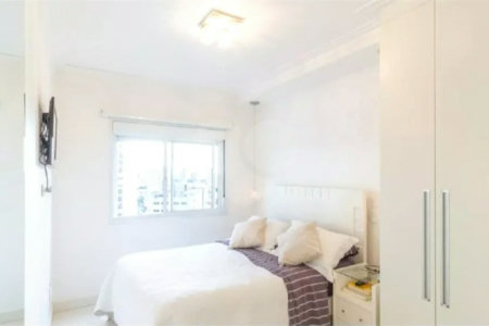 Apartamento à venda com 2 quartos, sendo 1 suíte,  em Santana, São Paulo, SP