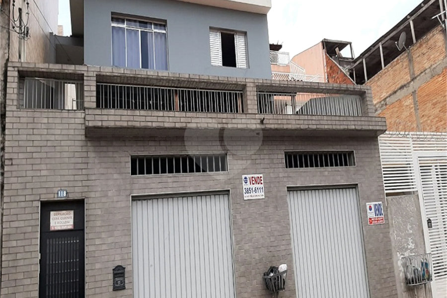 Casa à venda com 5 quartos em Vila Nova Cachoeirinha, São Paulo, SP