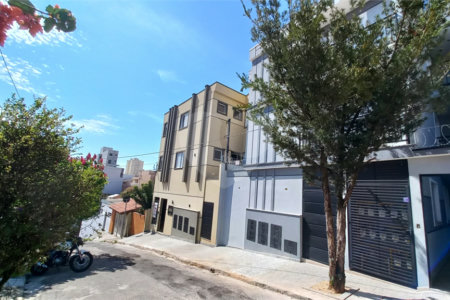 Apartamento à venda com 2 quartos em Vila Mazzei, São Paulo, SP