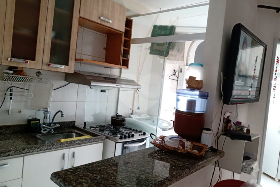 Apartamento à venda com 2 quartos em Vila Nova Cachoeirinha, São Paulo, SP